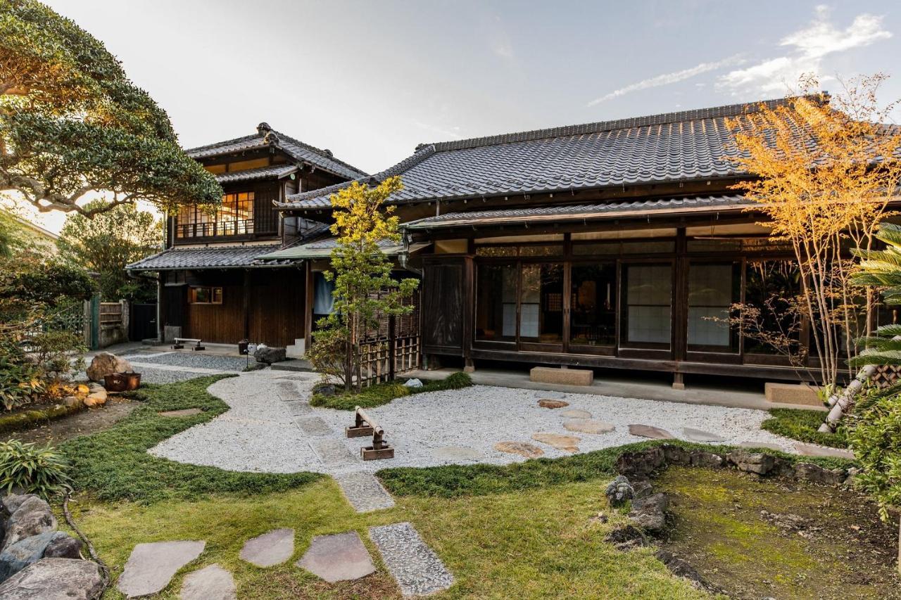 Kamakura Cocon Hotel Exterior foto