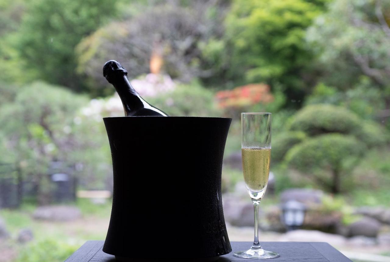Kamakura Cocon Hotel Exterior foto