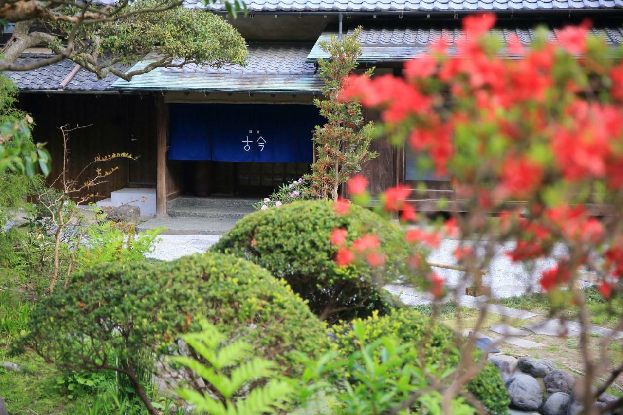 Kamakura Cocon Hotel Exterior foto