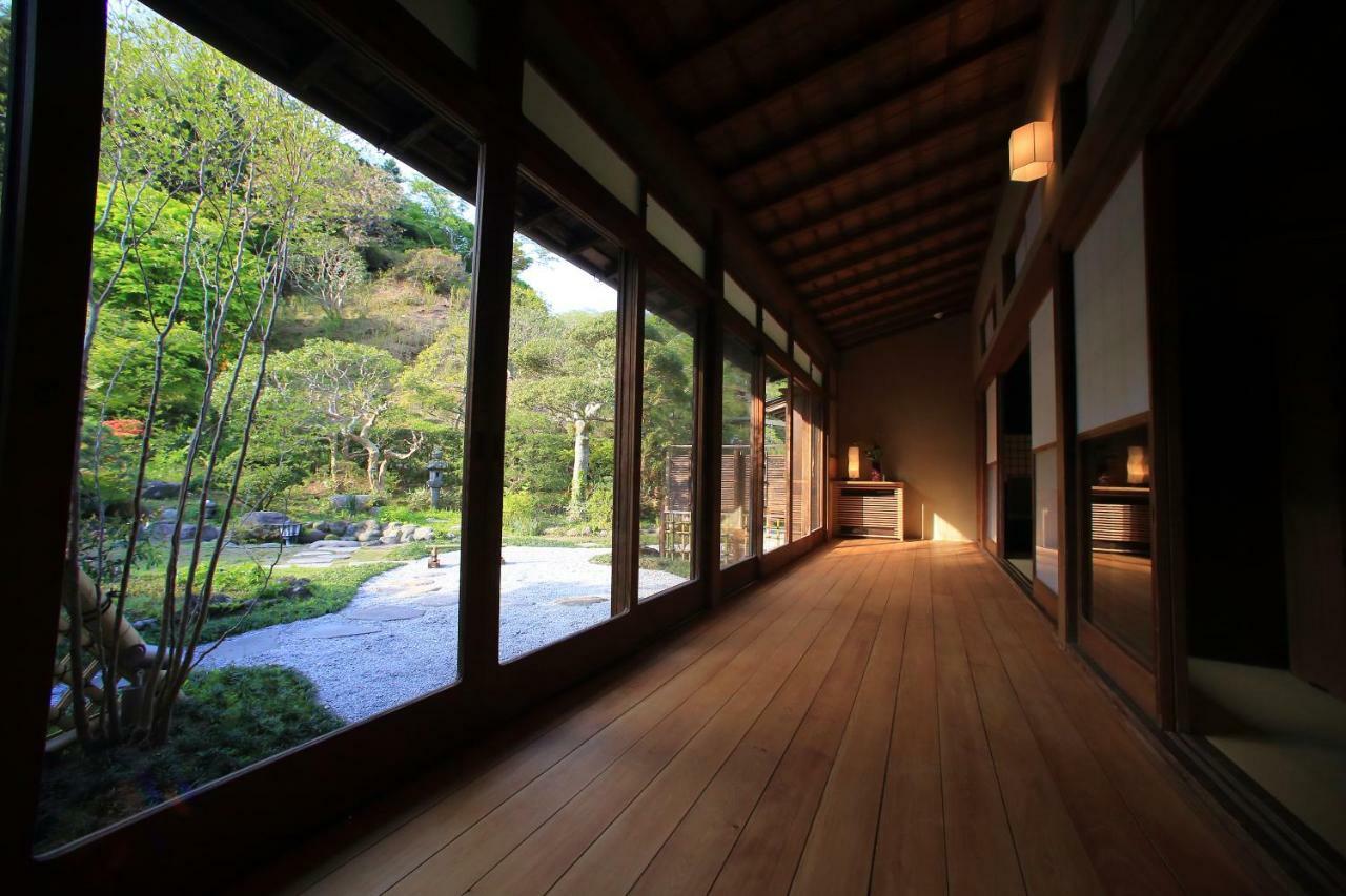 Kamakura Cocon Hotel Exterior foto