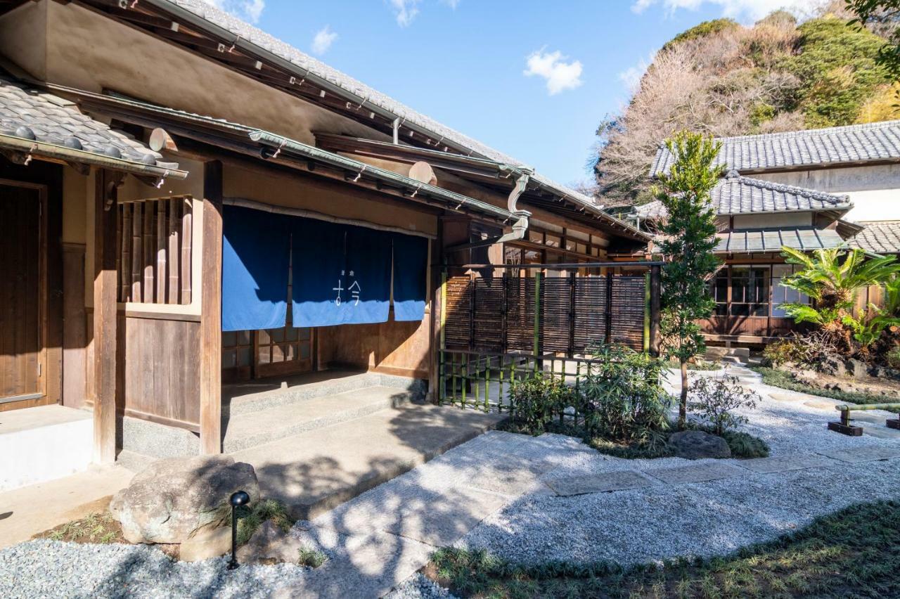 Kamakura Cocon Hotel Exterior foto