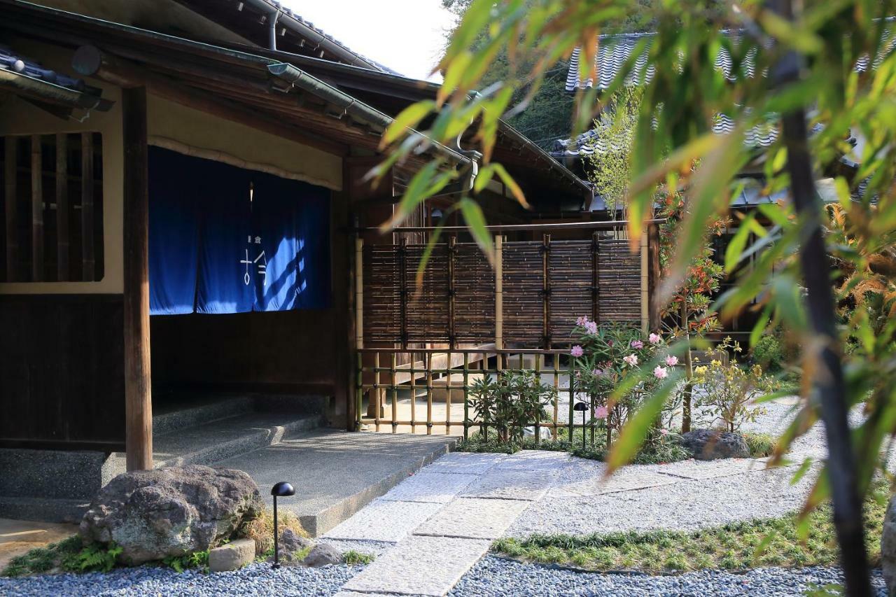Kamakura Cocon Hotel Exterior foto