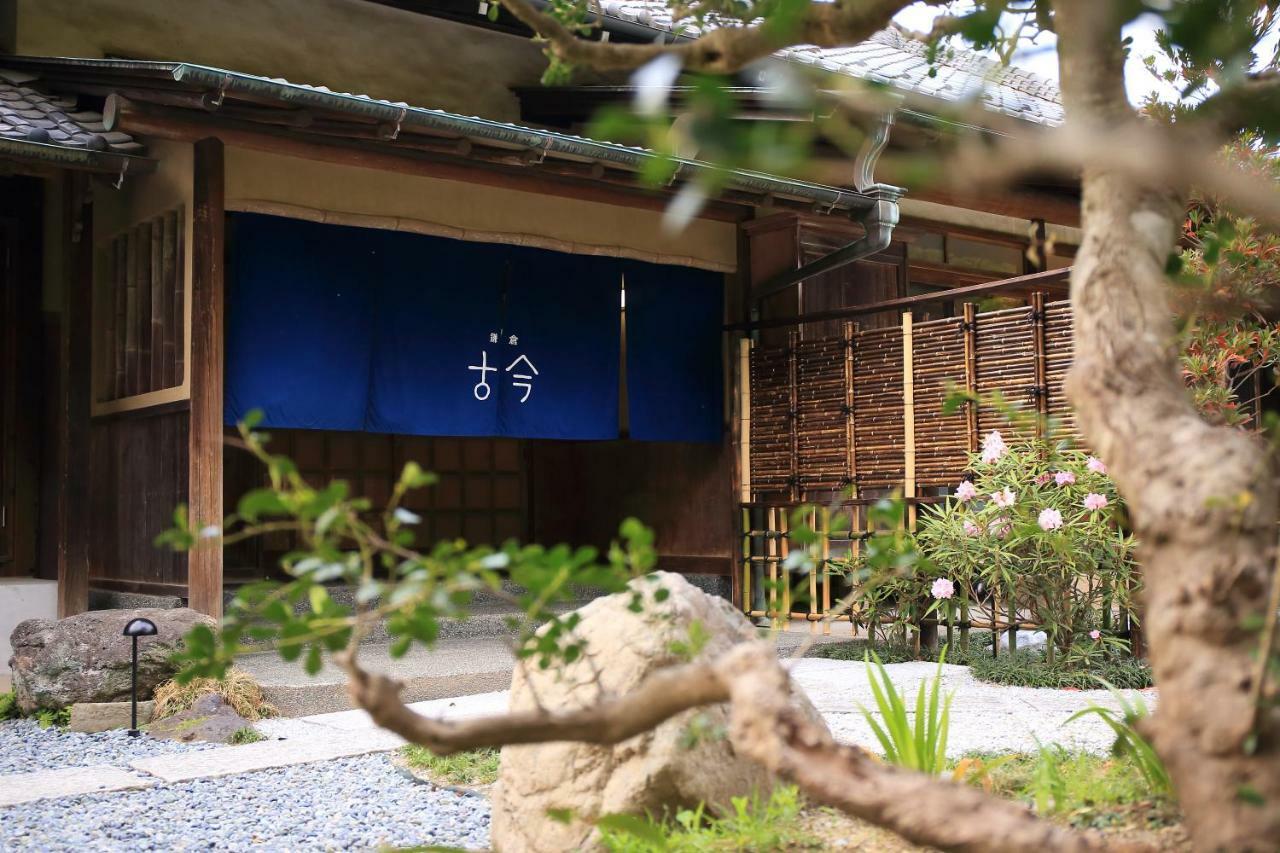 Kamakura Cocon Hotel Exterior foto