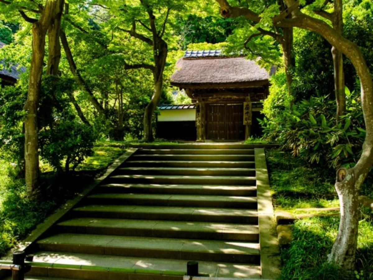 Kamakura Cocon Hotel Exterior foto