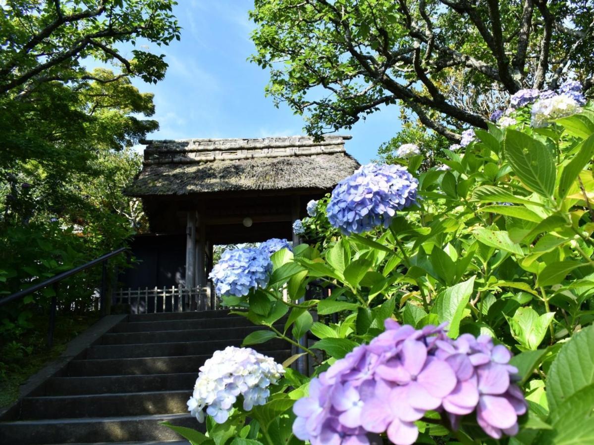 Kamakura Cocon Hotel Exterior foto